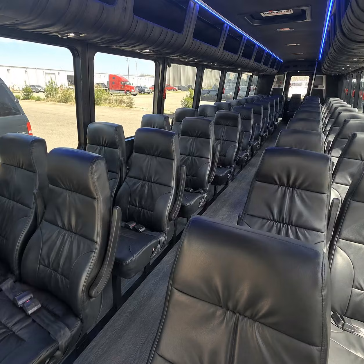 browse a large selection of minibuses for smaller clovis prom groups