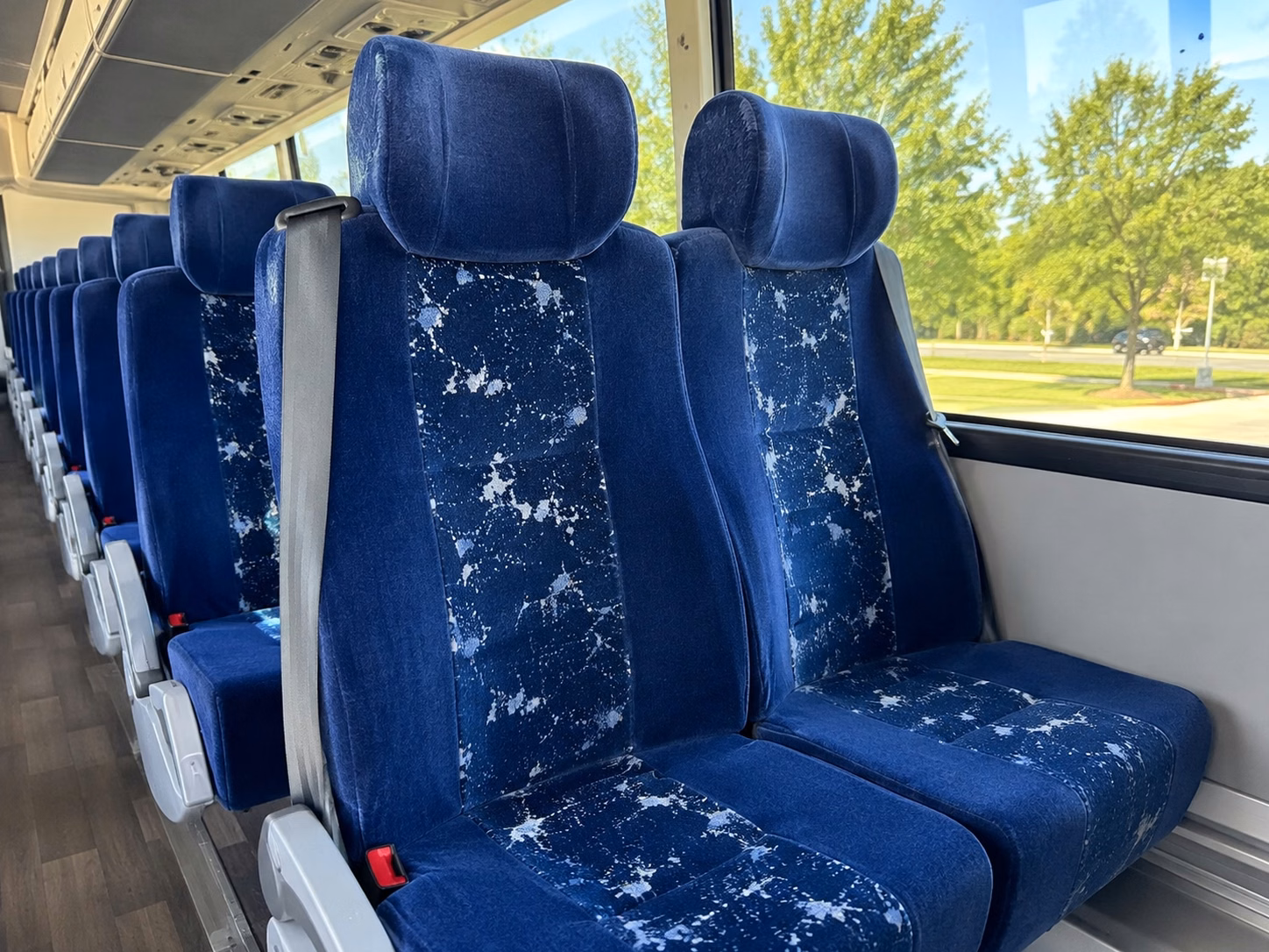 charter buses for clovis unified school district field trips