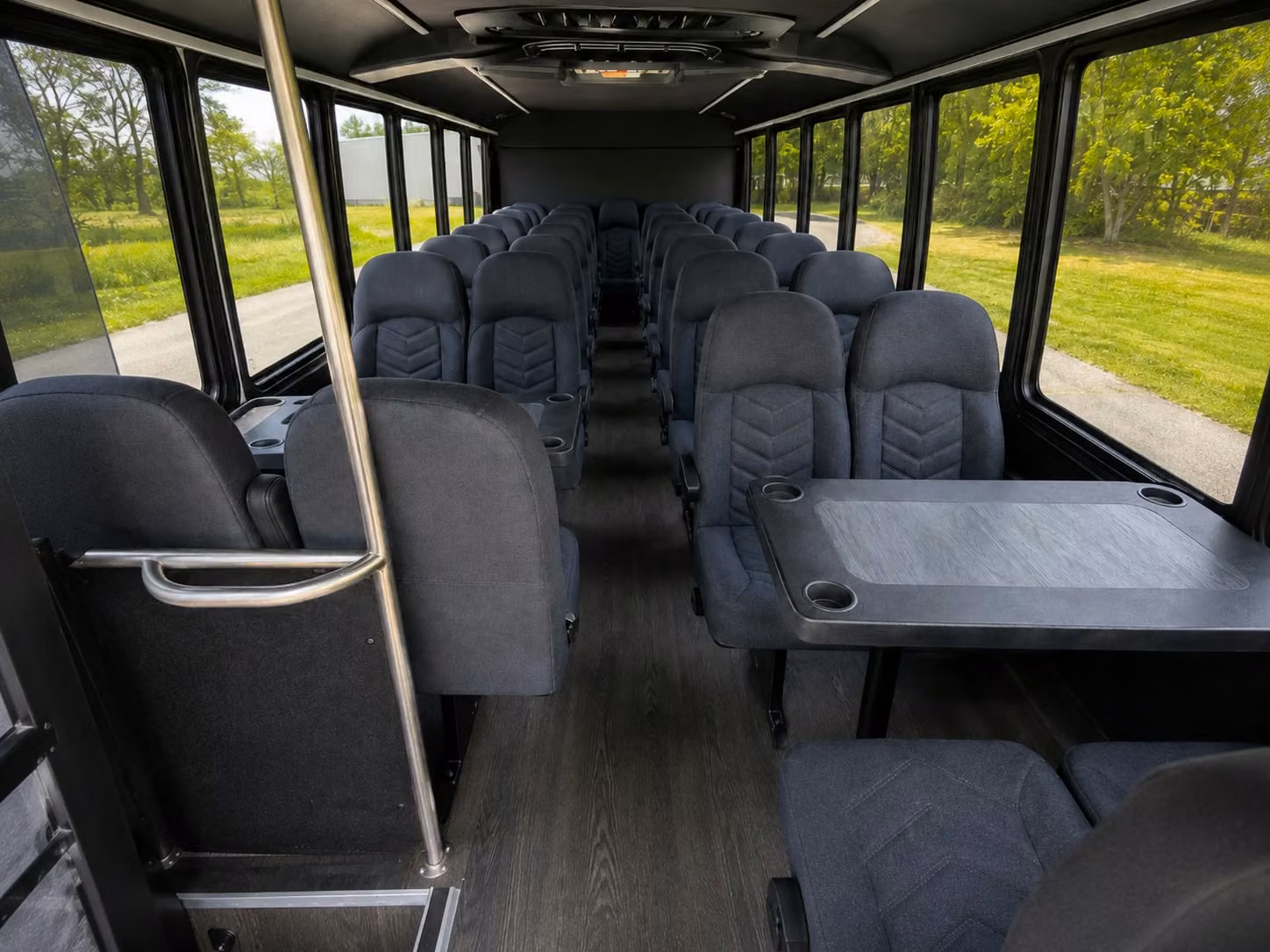 clovis corporate transportation