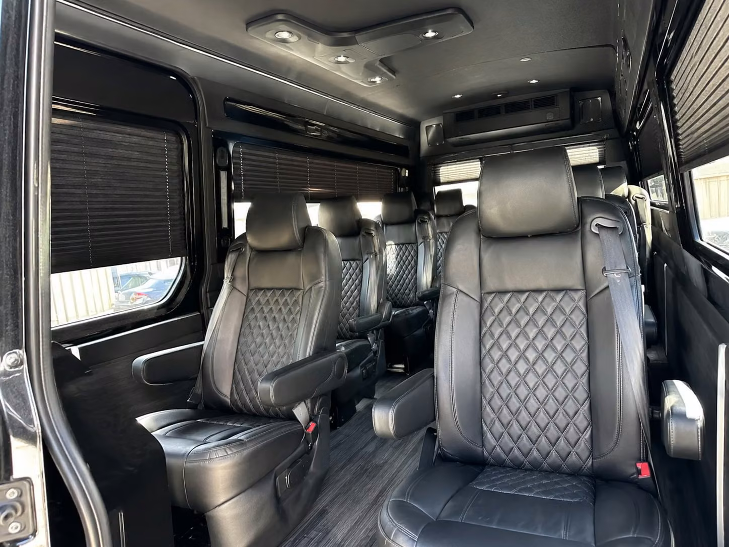 clovis wedding transportation