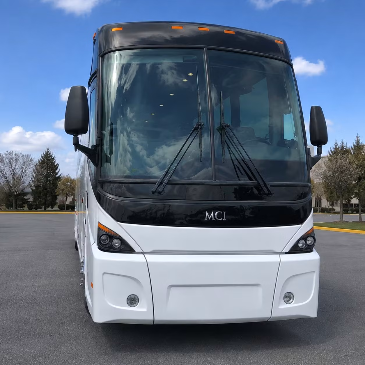 corporate groups in clovis trust charter buses for recurring airport runs