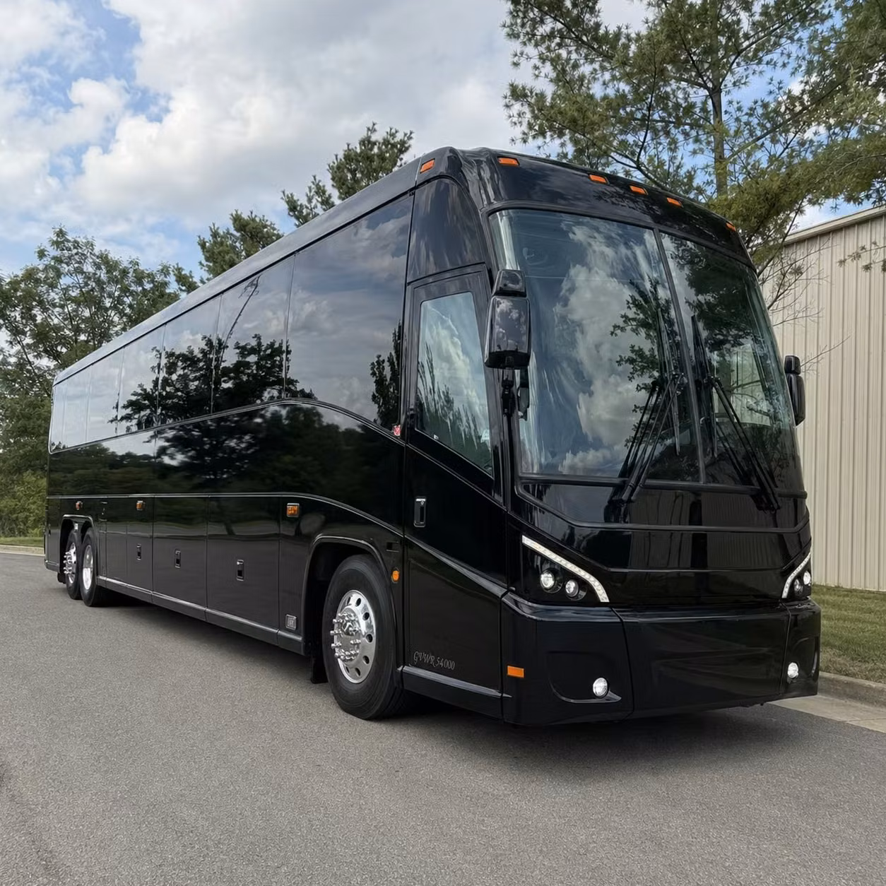 dod compliant transportation options are available through the clovischarterbus com network