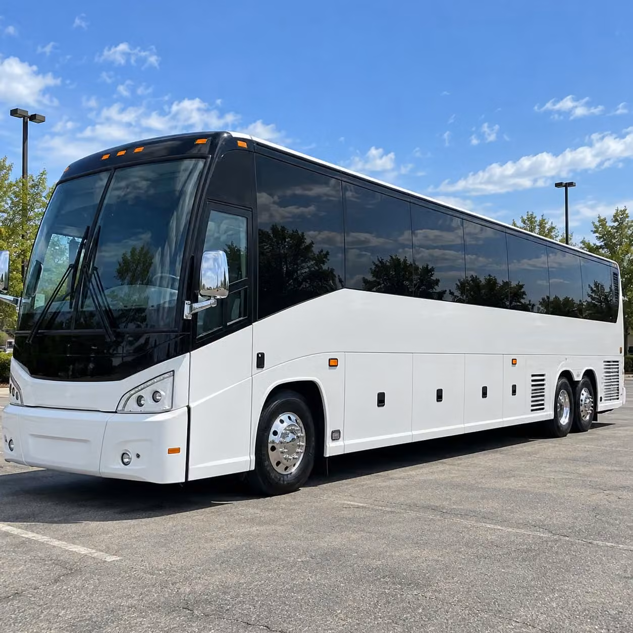 fan bus rentals to fresno grizzlies games at chukchansi park