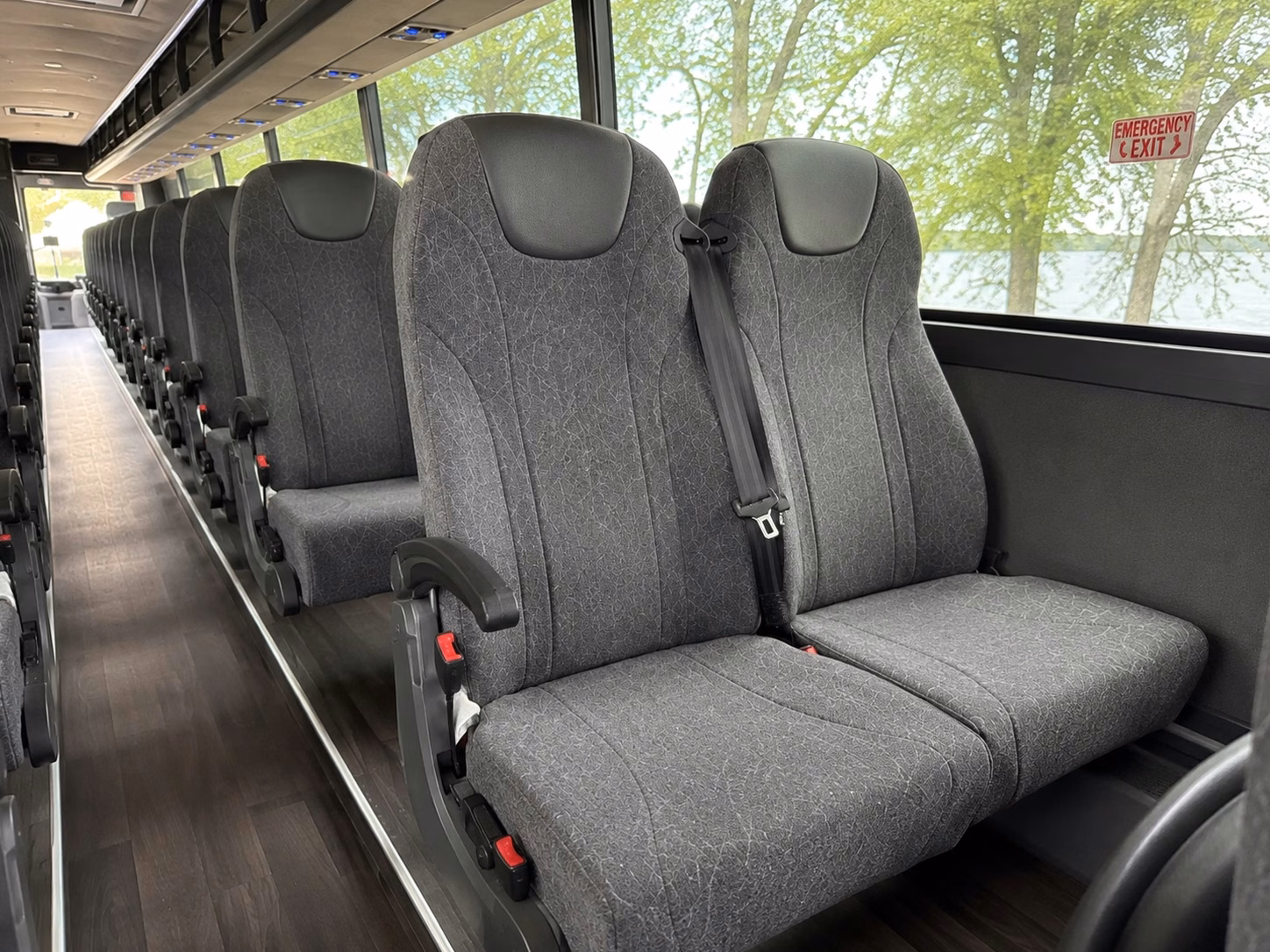 how the time of year and peak seasons affect clovis charter bus prices