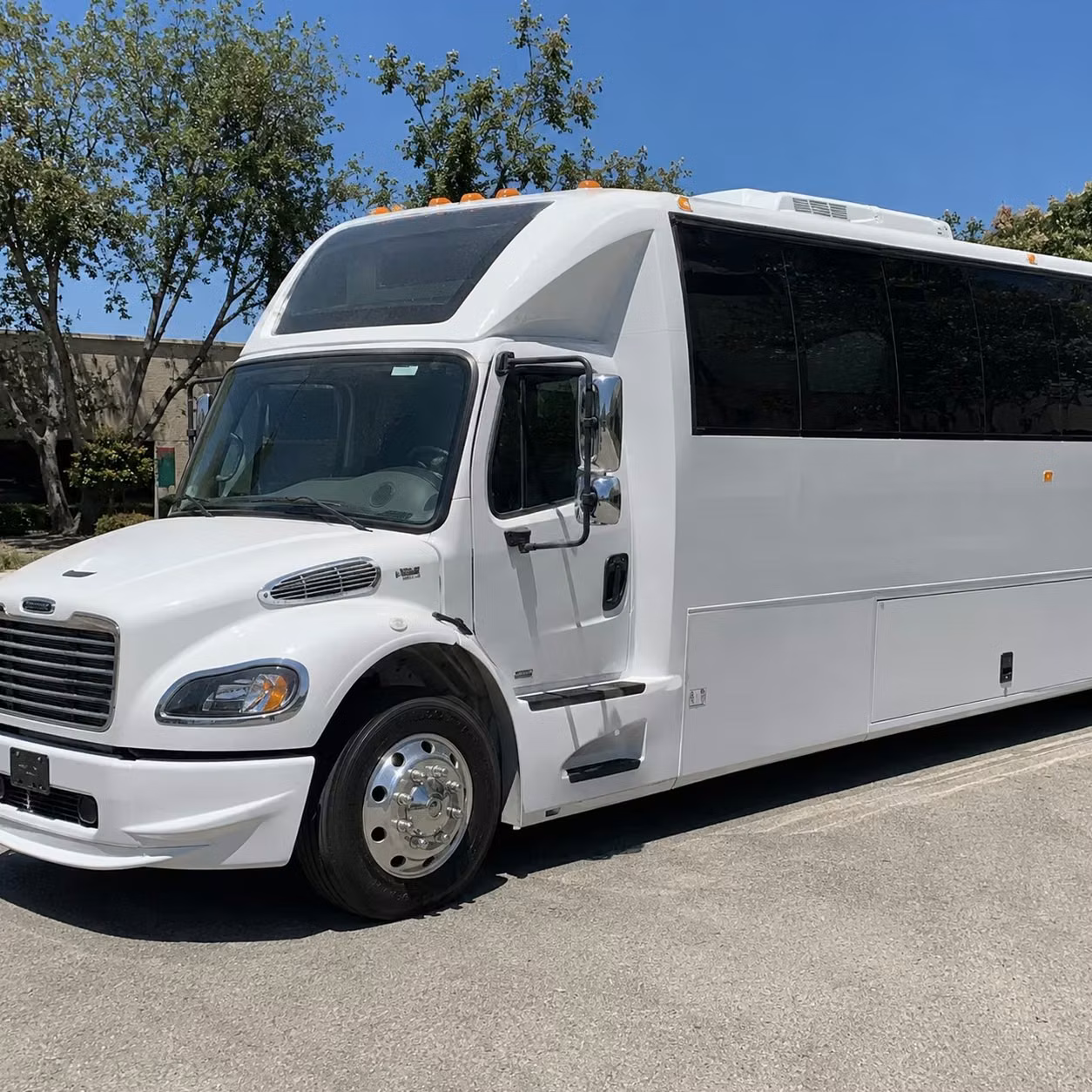 it s never been easier to book a bridal party bus in clovis for your big day