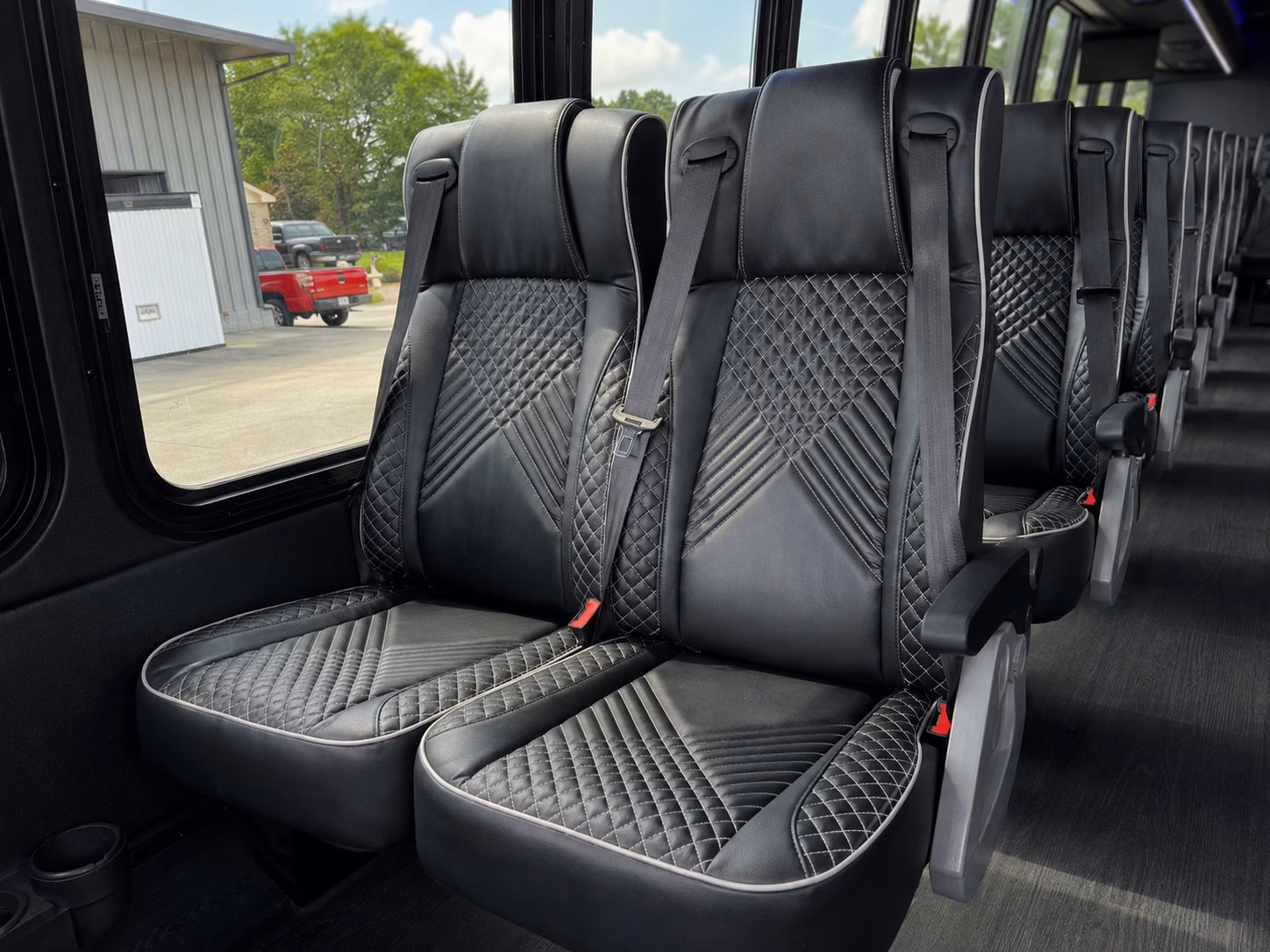 long distance sporting event transportation from clovis