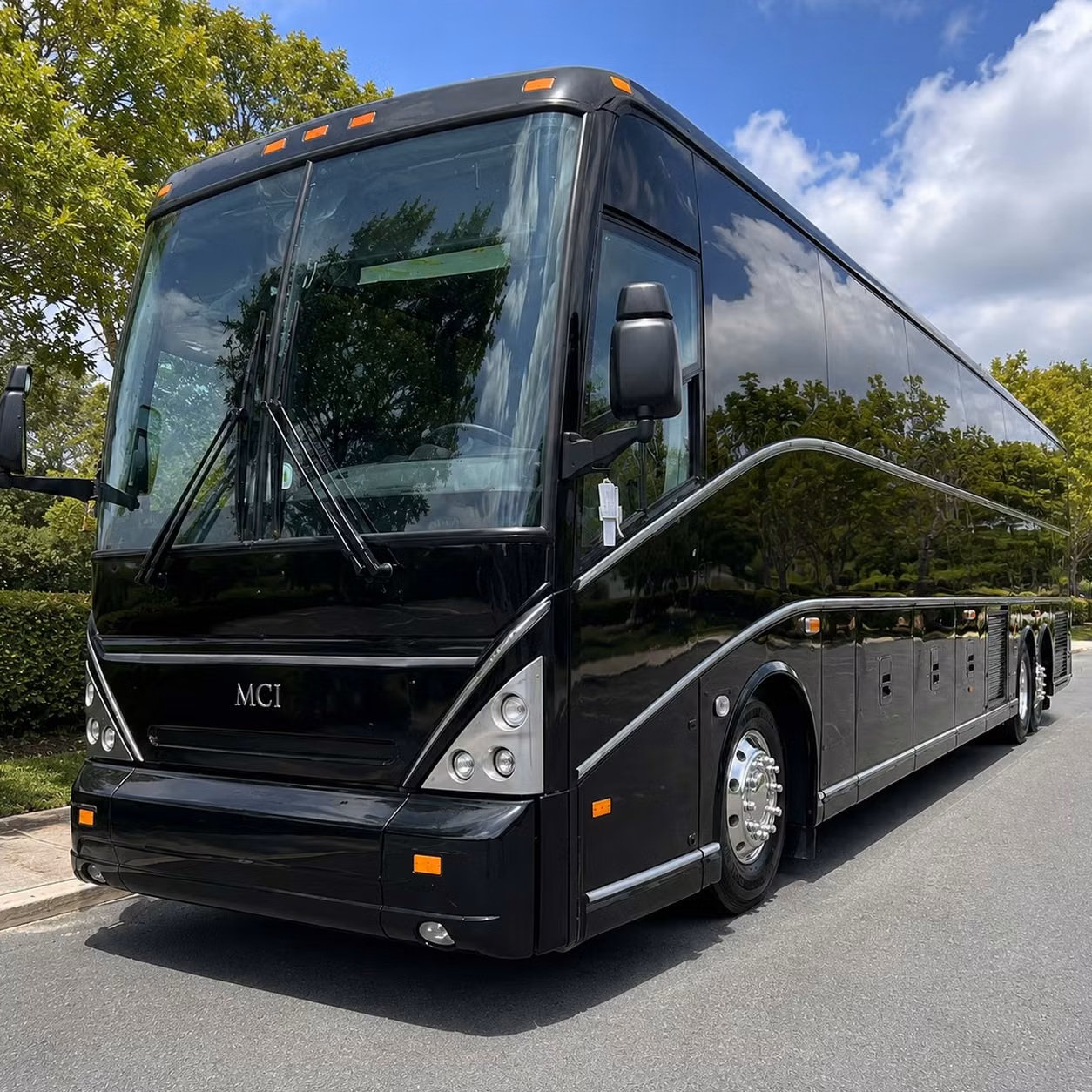 not in clovis you can still find corporate event transportation nearby
