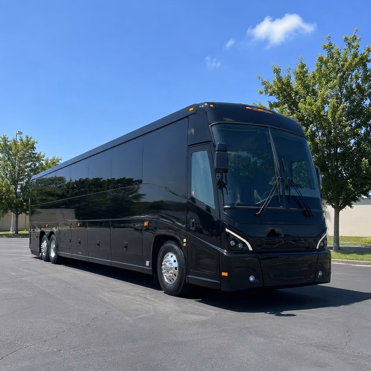 not in clovis you can still find employee transportation nearby
