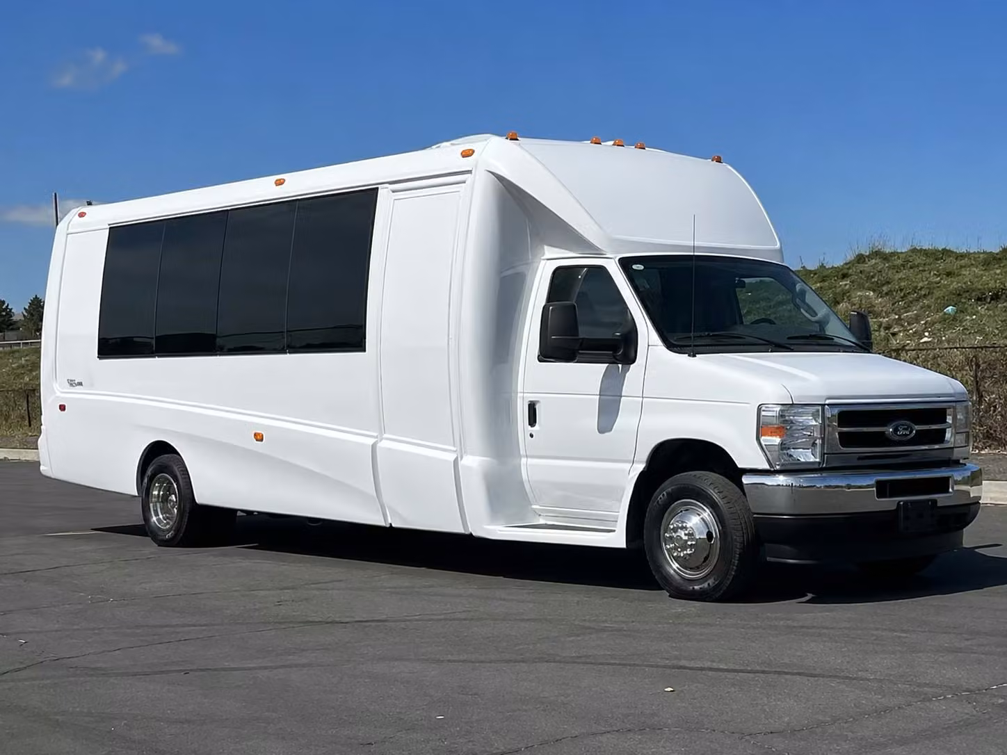 party bus rentals for outdoor festivals and events near clovis