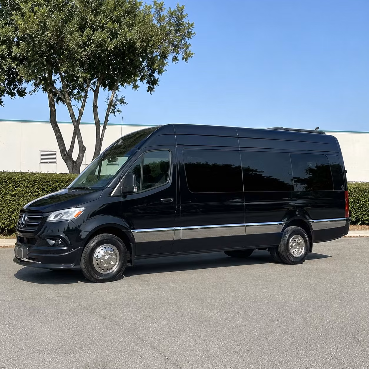 sprinter limousine