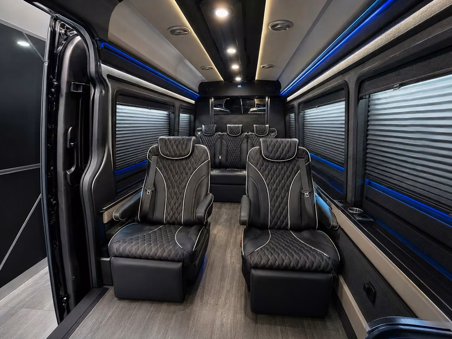 wedding guests and event groups deserve seamless airport pickup in clovis