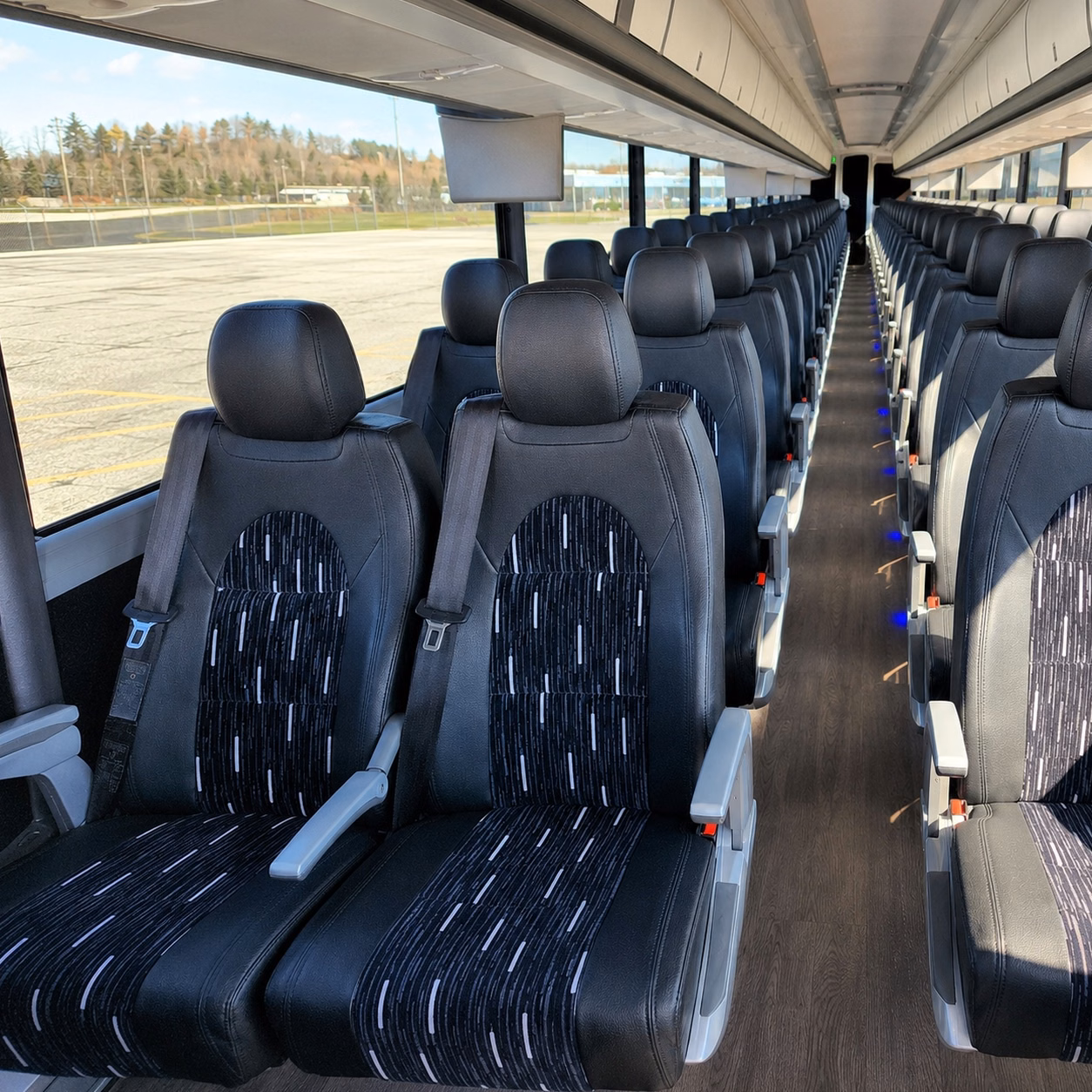 your clovis prom group deserves a charter bus that keeps everyone together